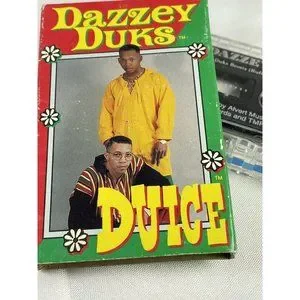 Duice | Media | Duice Dazzey Duks Cassette Tape Single Tested Works 992 ...